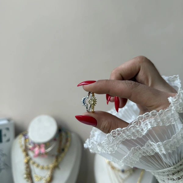 Celestial Dance Yüzük