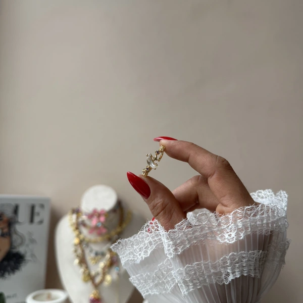 Moonlight Glow Yüzük