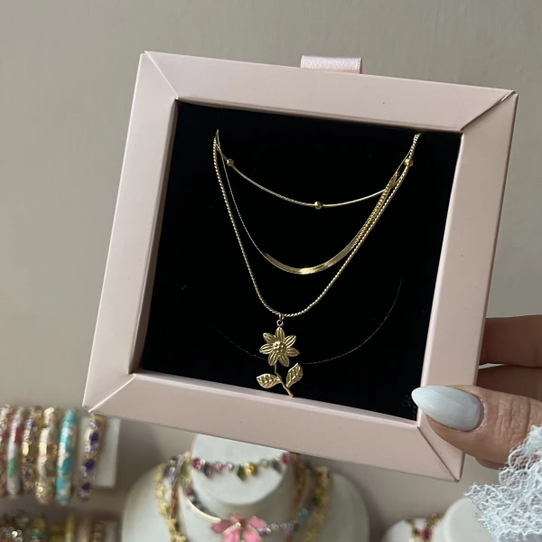 Prestige Bloom Kolye