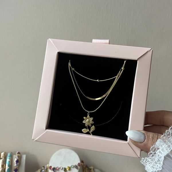 Prestige Bloom Kolye