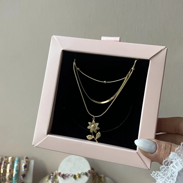 Prestige Bloom Kolye