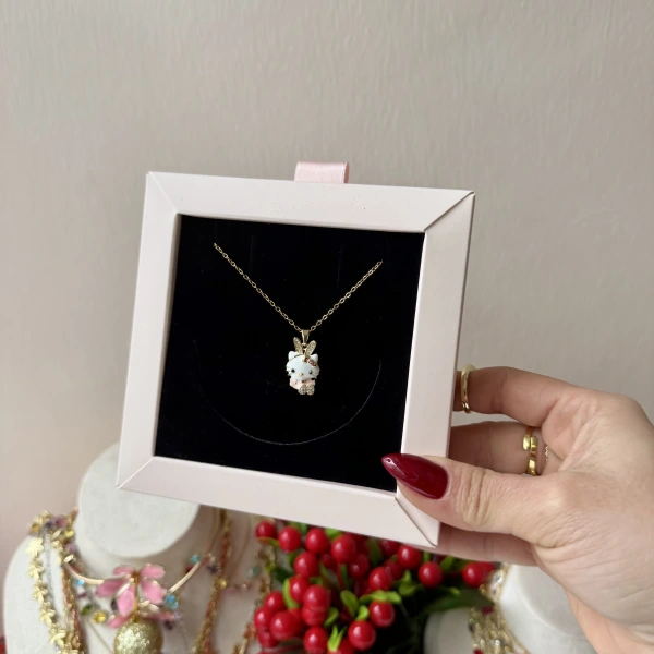 Cute Hello Kitty Kolye