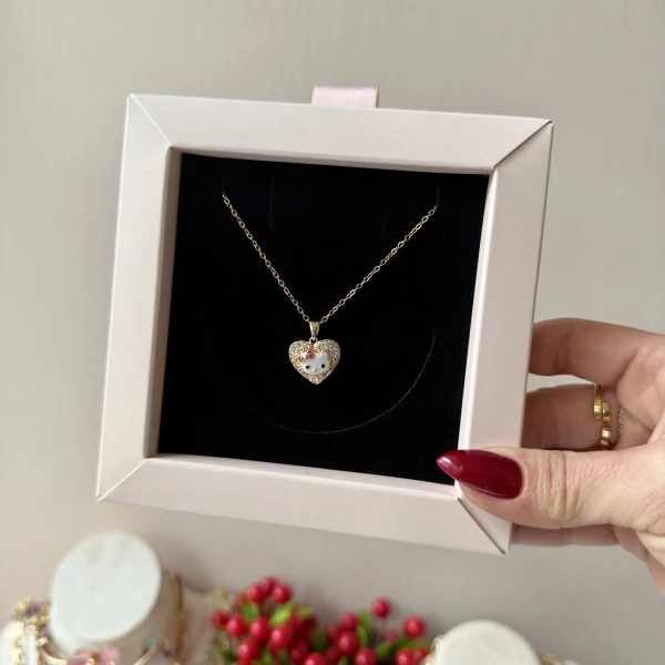 Kalpli Hello Kitty Kolye