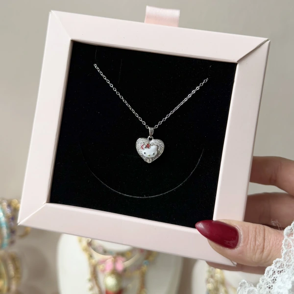 Fleur Hello Kitty Kolye