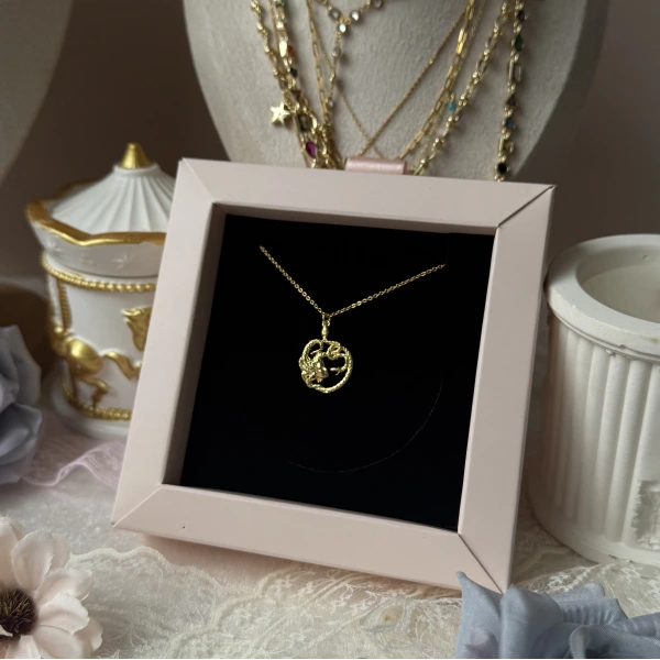 Mystic Serpent Kolye