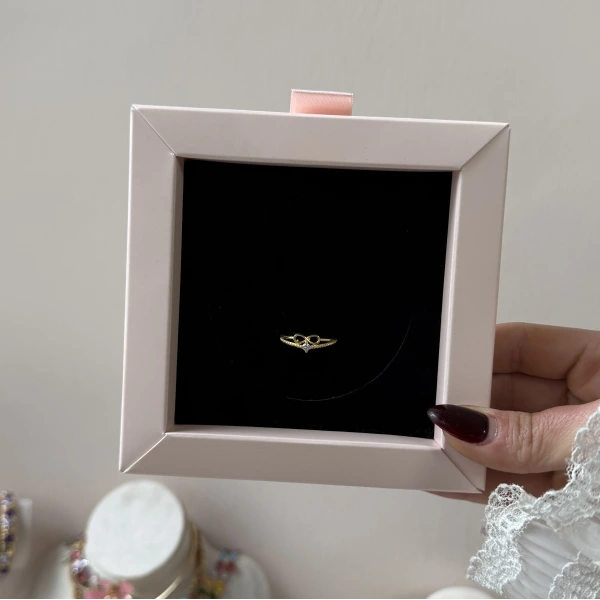 Infinity Spark Yüzük