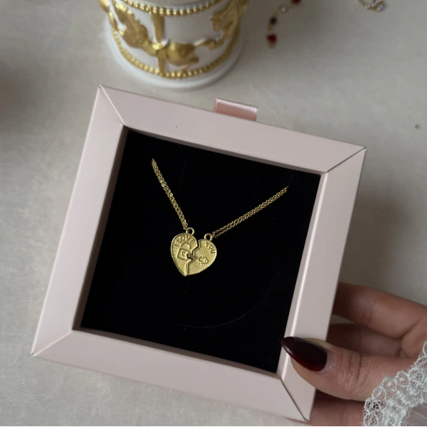 Forever Together Kolye