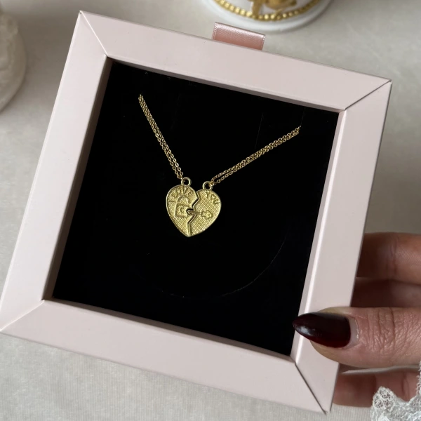 Forever Together Kolye