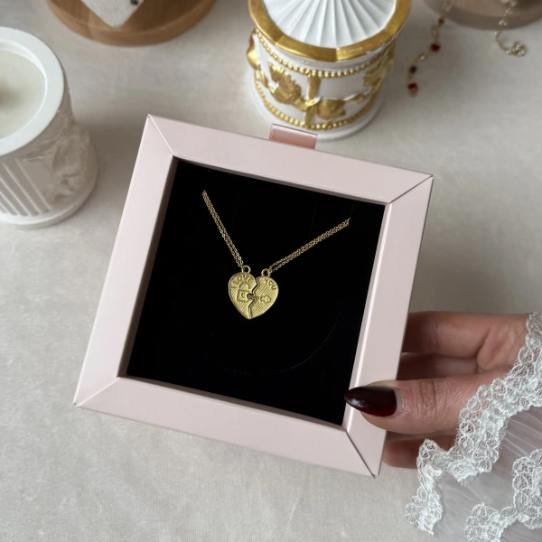 Forever Together Kolye