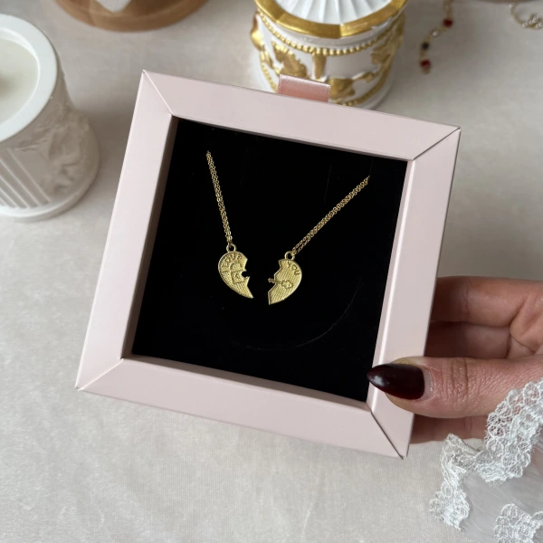 Forever Together Kolye