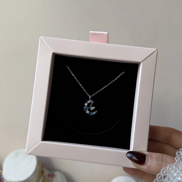 Moonlight Spark Kolye