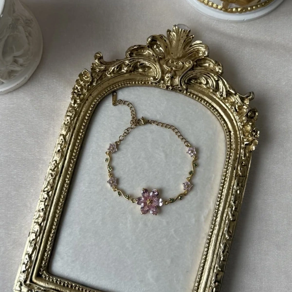 Prenses Violet Bileklik