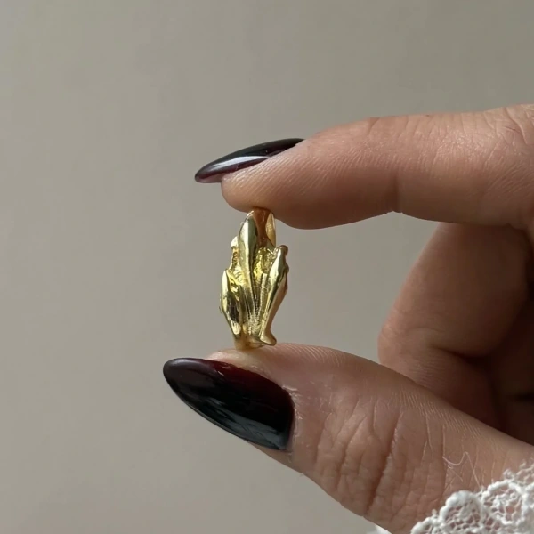 Vintage Işıltı Yüzük