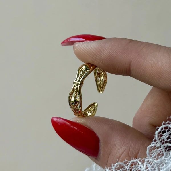 Majestic Chain Yüzük