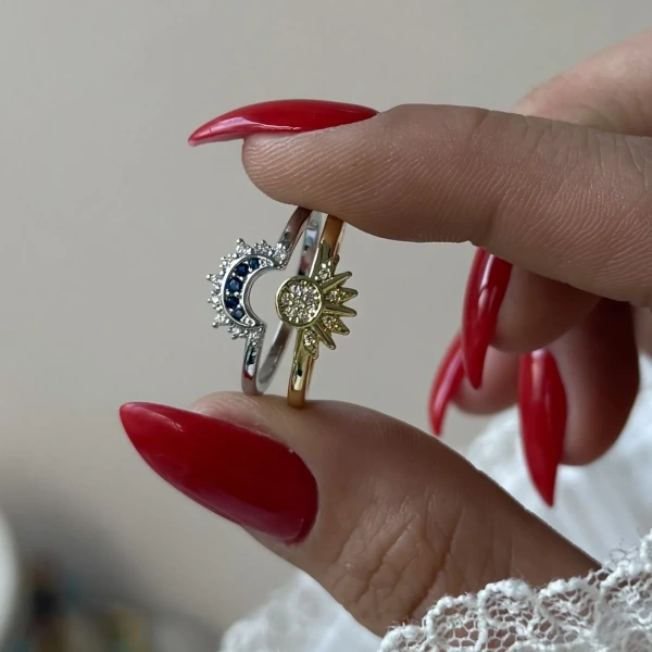 Celestial Dance Yüzük