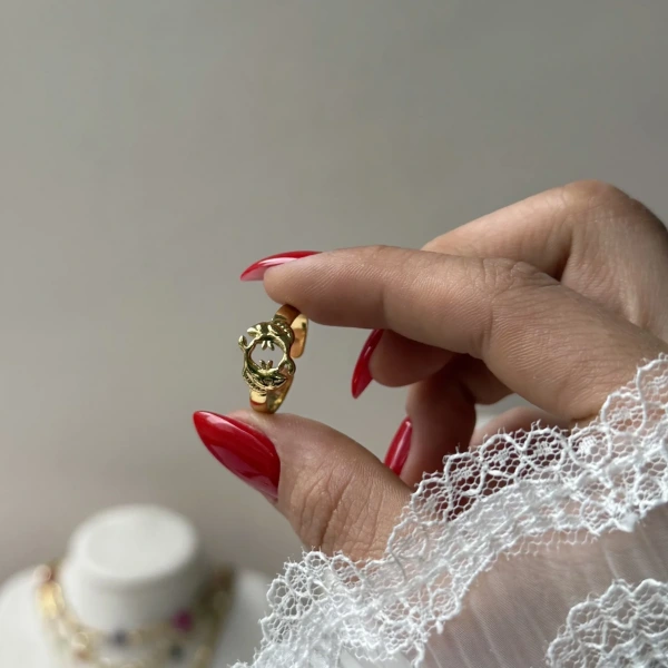 Yunus Çemberi Yüzük