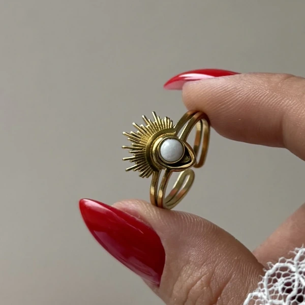 Royal Vintage Yüzük