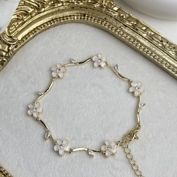 Erik Çiçeği Bileklik