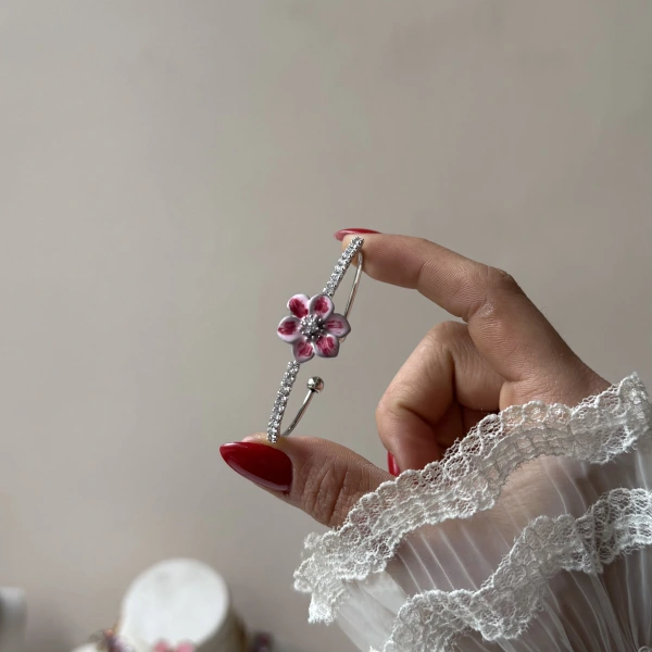 Prenses Lylia Kelepçe Bileklik