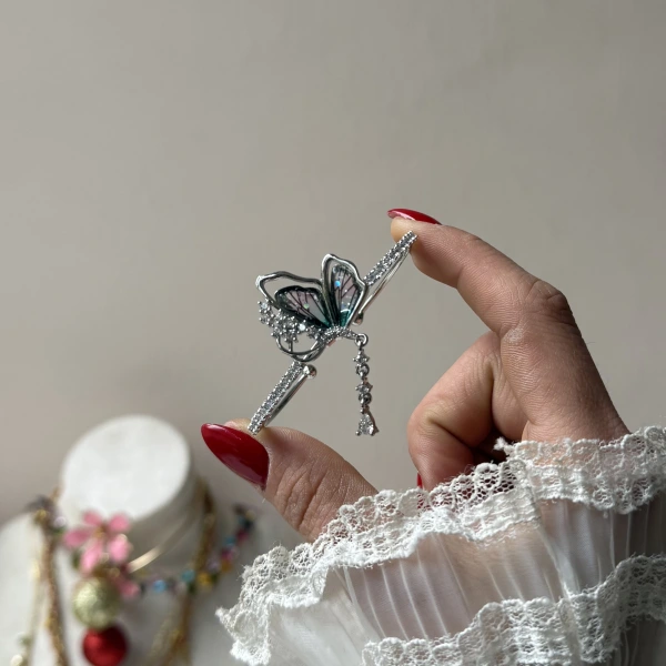 Prenses Seralya Kelepçe Bileklik