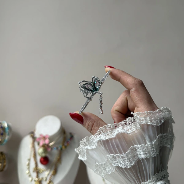 Prenses Seralya Kelepçe Bileklik