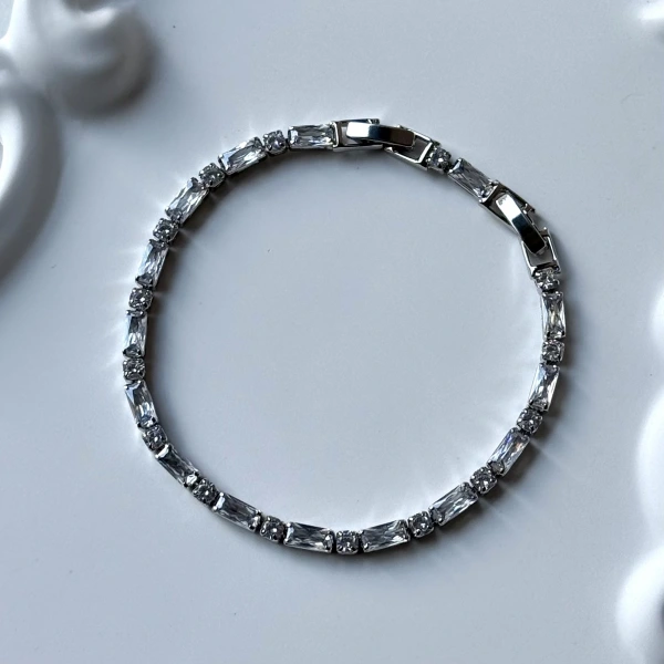 Taşlı Su Yolu Bileklik