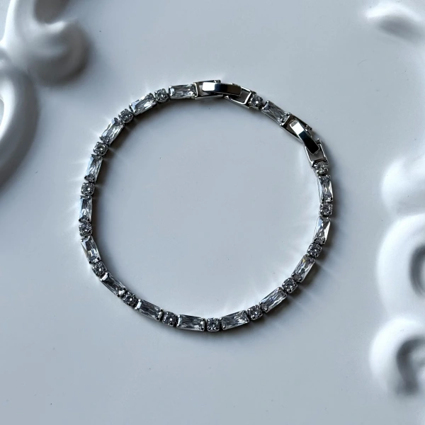 Taşlı Su Yolu Bileklik