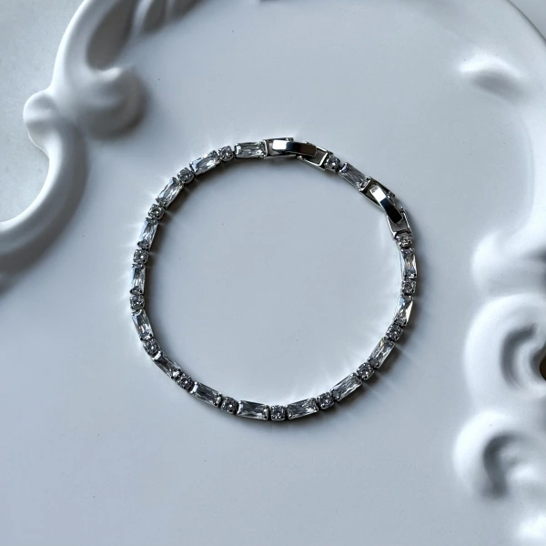 Taşlı Su Yolu Bileklik