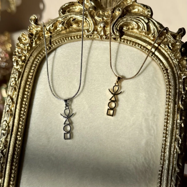 Ankh Kolye