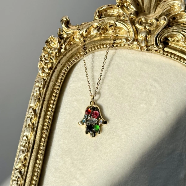 Hamsa Kolye