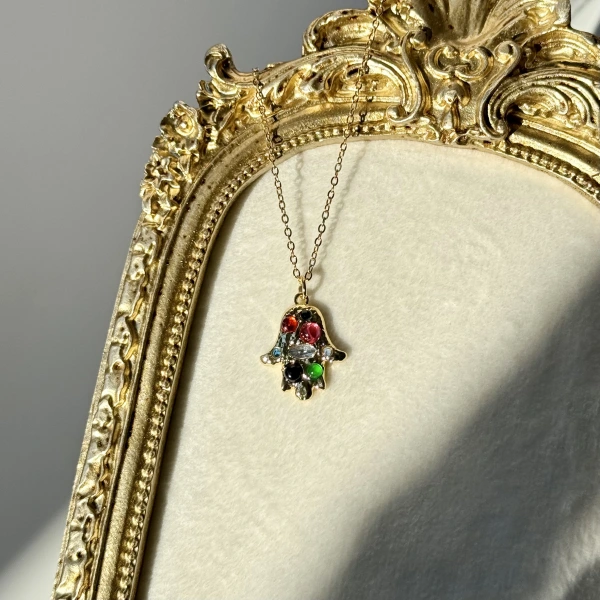 Hamsa Kolye