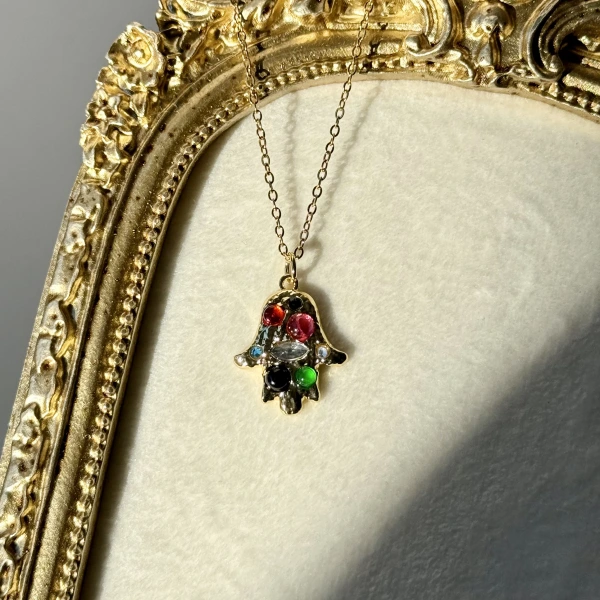 Hamsa Kolye