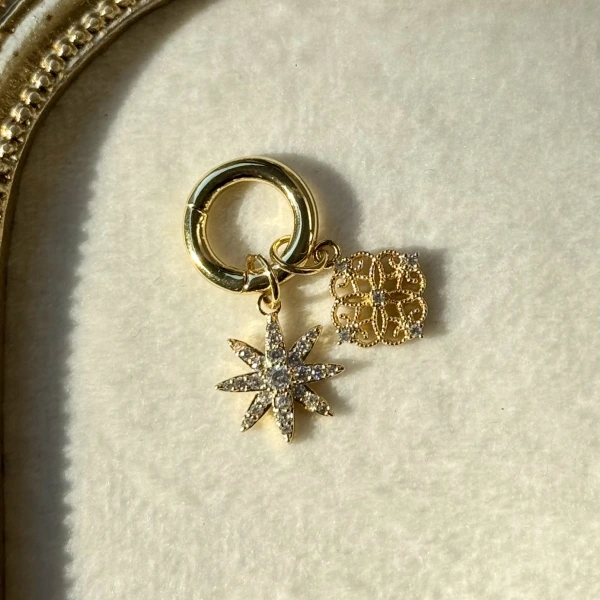 Starluck Bikini Charm