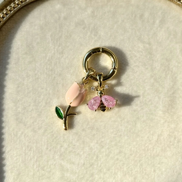 Honey Bloom Bikini Charm