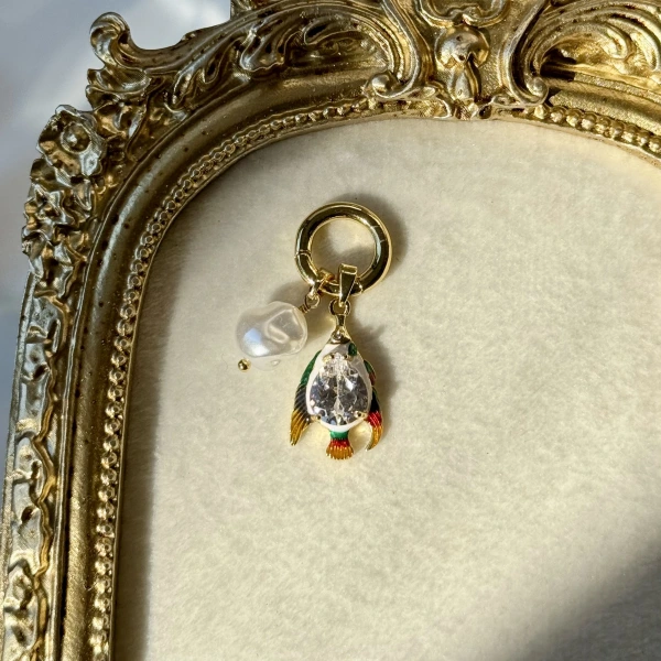 Rio Bikini Charm