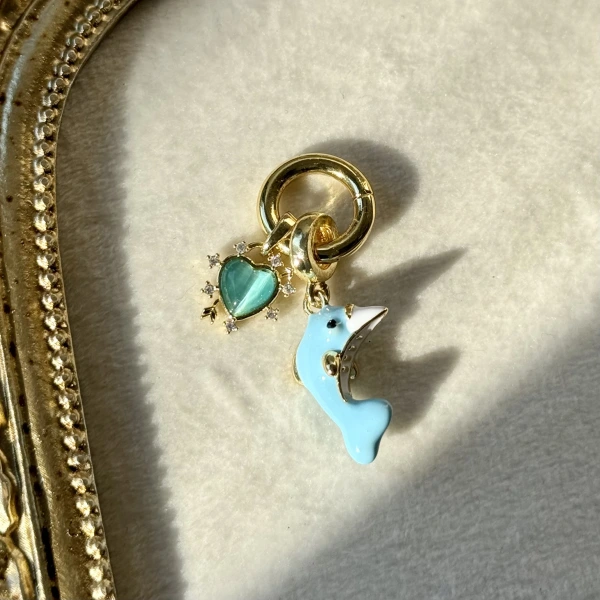 Ocean Soul Bikini Charm