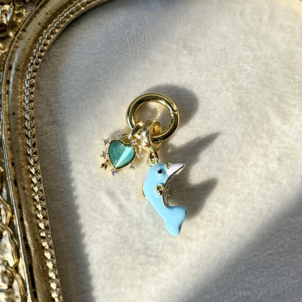 Ocean Soul Bikini Charm