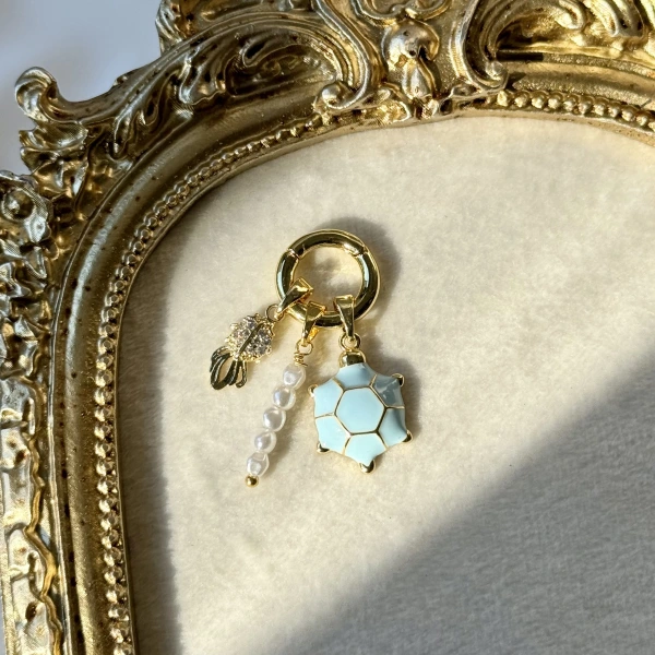 Ocean Journey Bikini Charm
