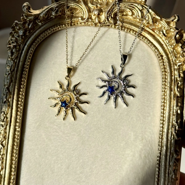 Celestial Sun Kolye