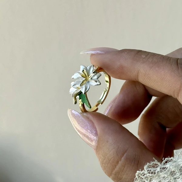 Lilium Yüzük
