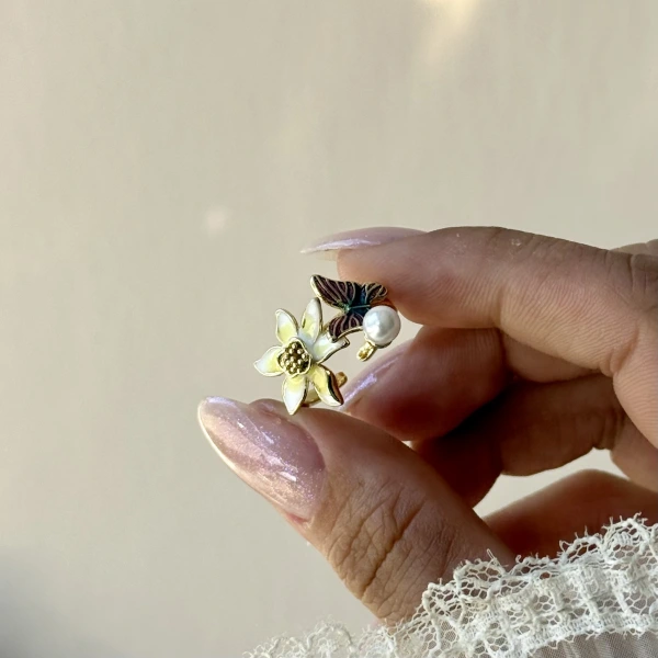 Citrina Yüzük