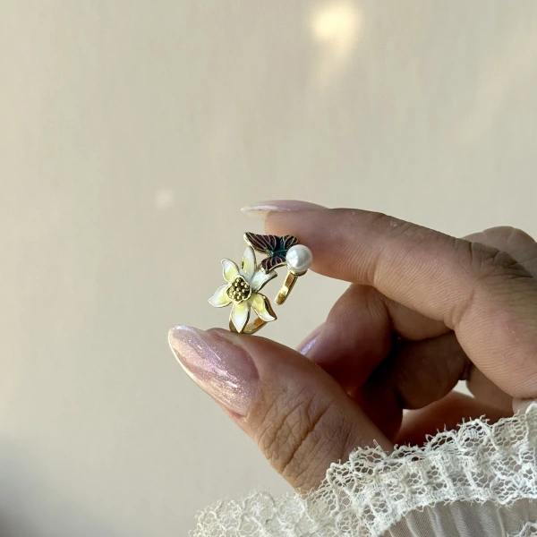 Citrina Yüzük