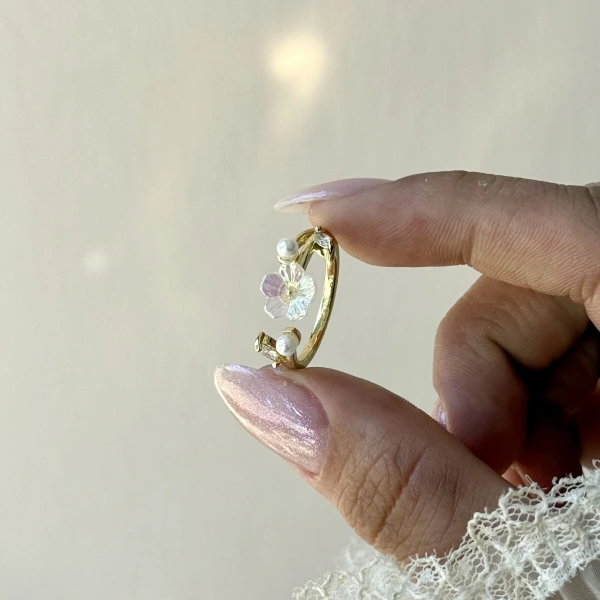 Opaline Yüzük