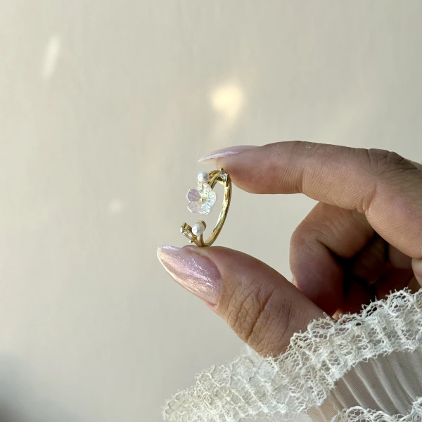 Opaline Yüzük
