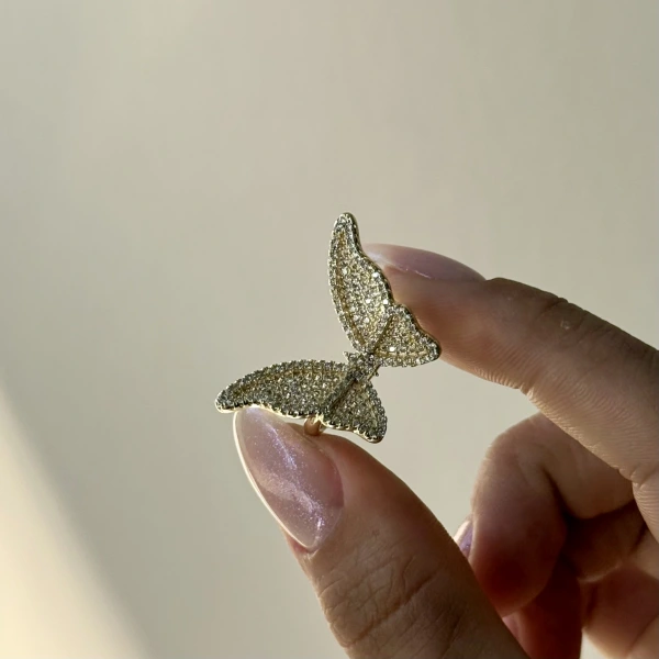 Stardust Butterfly Yüzük