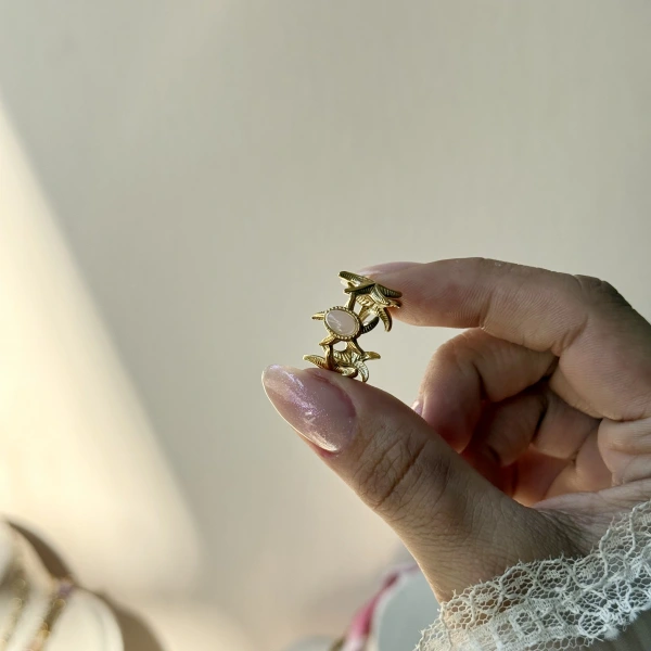 Sea Flora Yüzük