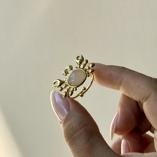 Maris Pearl Yüzük