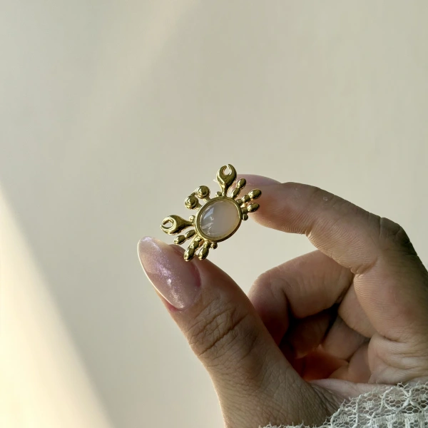 Maris Pearl Yüzük