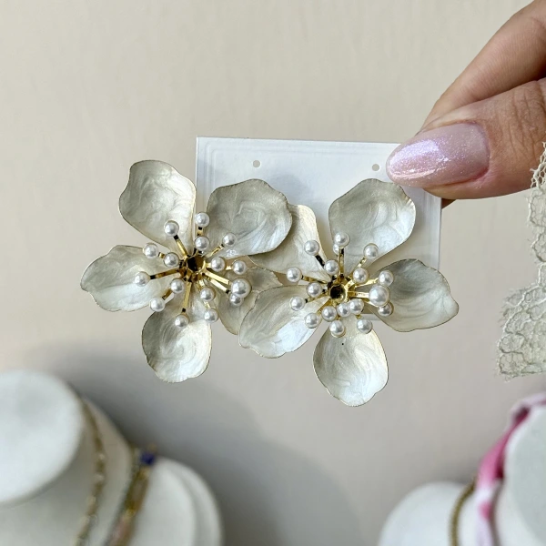 Pearl Garden Küpe