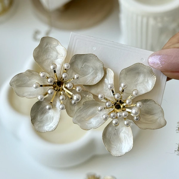Pearl Garden Küpe
